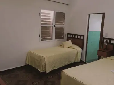 Ferienwohnung für 3 Personen (16 m²) in Camagüey 2/10