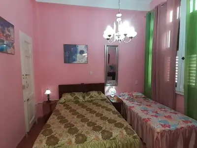 Ferienwohnung für 3 Personen (15 m²) in Santiago de Cuba 1/7