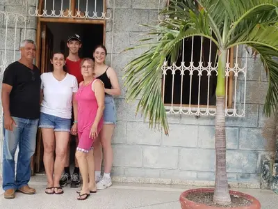 Ferienwohnung für 2 Personen (12 m²) in Municipio de Caibarién 6/10