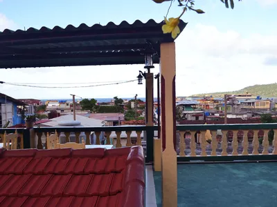 Ferienwohnung für 3 Personen (16 m²) in Baracoa 10/10