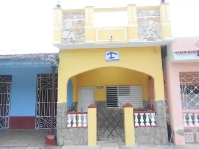 Ferienwohnung für 4 Personen (15 m²) in Trinidad 10/10