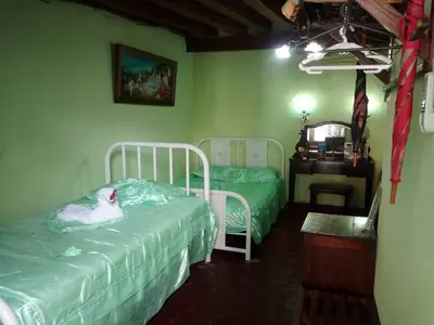 Ferienwohnung für 3 Personen (16 m²) in Trinidad 1/10