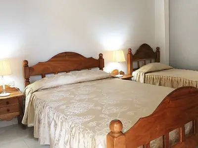 Ferienwohnung für 3 Personen (15 m²) in Trinidad 1/10