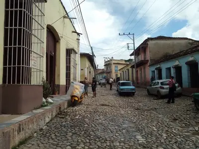 Ferienwohnung für 3 Personen (16 m²) in Trinidad 7/10