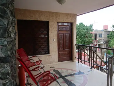 Ferienwohnung für 2 Personen (18 m²) in Santa Marta 1/10