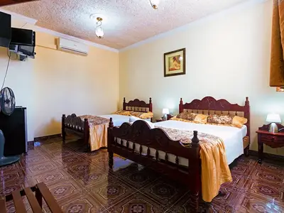 Ferienwohnung für 4 Personen (25 m²) in Trinidad 1/10