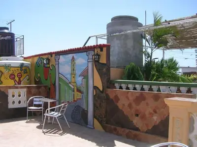 Ferienwohnung für 4 Personen (25 m²) in Trinidad 8/10