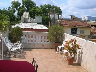 Ferienwohnung für 4 Personen (25 m²) in Trinidad 10/10