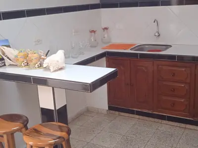 Ferienwohnung für 2 Personen (60 m²) in La Boca 9/10