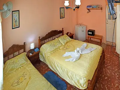 Ferienwohnung für 3 Personen (25 m²) in Trinidad 2/10