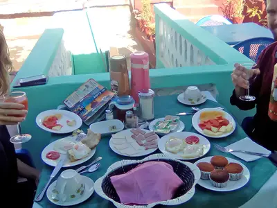 Ferienwohnung für 3 Personen (25 m²) in Trinidad 7/10