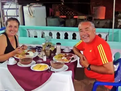 Ferienwohnung für 3 Personen (25 m²) in Trinidad 8/10