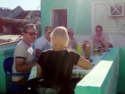 Ferienwohnung für 3 Personen (25 m²) in Trinidad 9/10