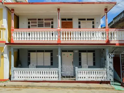 Ferienwohnung für 5 Personen (18 m²) in Baracoa 10/10