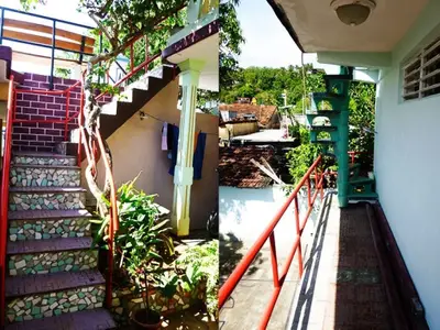 Ferienwohnung für 4 Personen (14 m²) in Baracoa 4/10