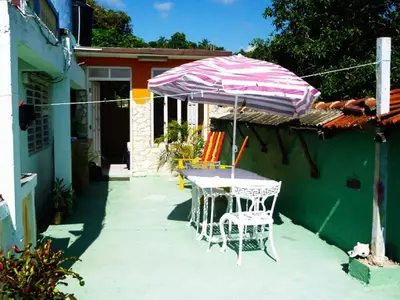 Ferienwohnung für 4 Personen (14 m²) in Baracoa 7/10