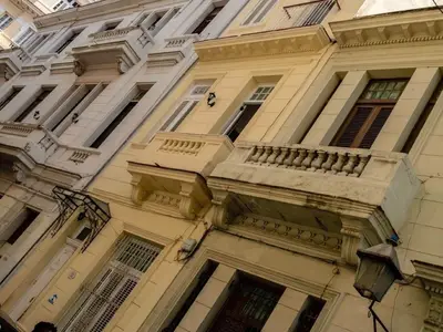 Ferienwohnung für 2 Personen (25 m²) in La Habana Vieja 6/6
