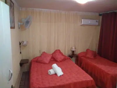 Ferienwohnung für 3 Personen (10 m²) in Playa Larga 1/10