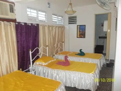 Ferienwohnung für 4 Personen (20 m²) in Remedios 1/10