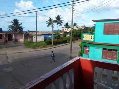 Ferienwohnung für 3 Personen (15 m²) in Baracoa 2/10