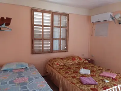 Ferienwohnung für 3 Personen (15 m²) in Baracoa 3/10