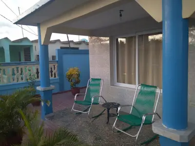 Ferienwohnung für 3 Personen (10 m²) in Playa Larga 5/10