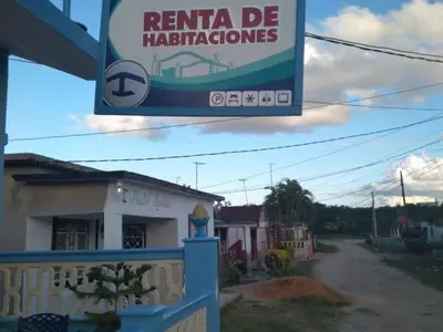 Ferienwohnung für 3 Personen (10 m²) in Playa Larga 9/10