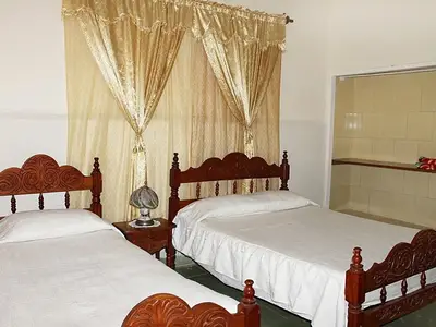 Ferienwohnung für 3 Personen (15 m²) in Trinidad 1/10