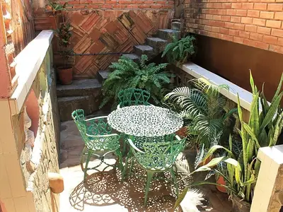 Ferienwohnung für 3 Personen (15 m²) in Trinidad 3/10