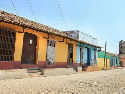 Ferienwohnung für 3 Personen (15 m²) in Trinidad 7/10