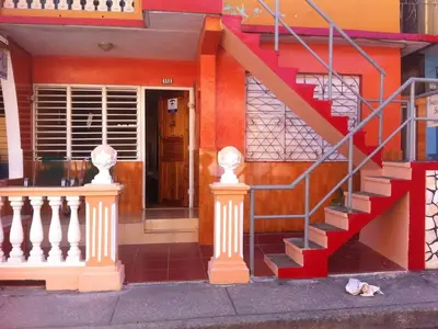 Ferienwohnung für 3 Personen (25 m²) in Baracoa 1/10