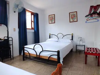 Ferienwohnung für 3 Personen (16 m²) in Santiago de Cuba 2/10