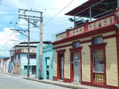 Ferienwohnung für 3 Personen (16 m²) in Santiago de Cuba 9/10