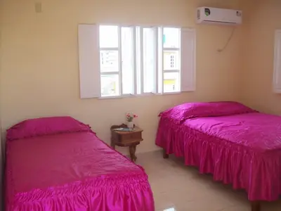 Ferienwohnung für 3 Personen (16 m²) in Baracoa 1/10