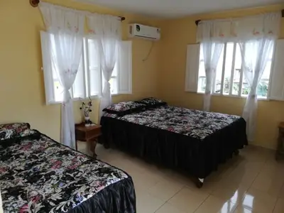 Ferienwohnung für 3 Personen (16 m²) in Baracoa 2/10
