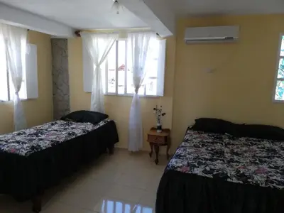Ferienwohnung für 3 Personen (16 m²) in Baracoa 4/10