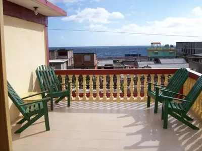 Ferienwohnung für 3 Personen (16 m²) in Baracoa 7/10