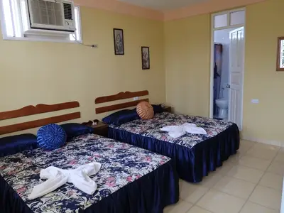 Ferienwohnung für 4 Personen (18 m²) in Baracoa 1/10