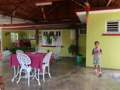 Ferienwohnung für 3 Personen (25 m²) in Playa Girón 3/10
