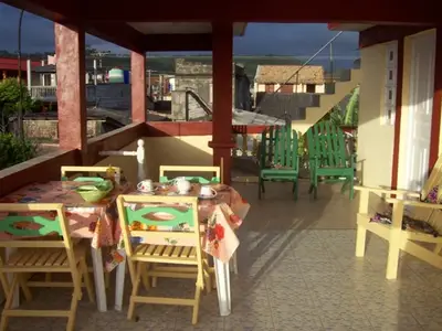 Ferienwohnung für 3 Personen (16 m²) in Baracoa 9/10