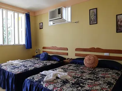 Ferienwohnung für 4 Personen (18 m²) in Baracoa 2/10