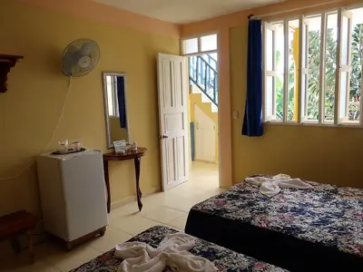 Ferienwohnung für 4 Personen (18 m²) in Baracoa 3/10