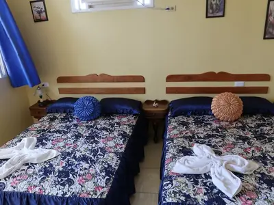 Ferienwohnung für 4 Personen (18 m²) in Baracoa 4/10