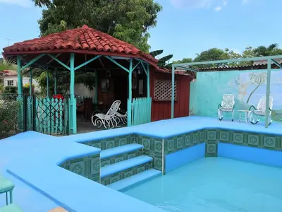 Ferienwohnung für 3 Personen (25 m²) in Playa Girón 7/10