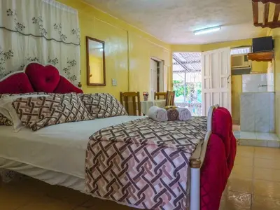 Ferienwohnung für 2 Personen (18 m²) in Baracoa 1/10