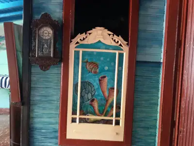 Ferienwohnung für 2 Personen (30 m²) in Gibara 10/10
