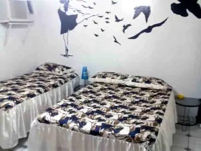 Ferienwohnung für 4 Personen (12 m²) in Baracoa 1/4