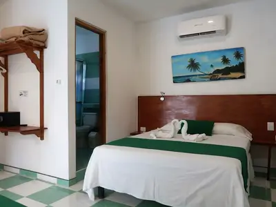 Ferienwohnung für 4 Personen (20 m²) in Playa Larga 2/10