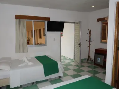 Ferienwohnung für 4 Personen (20 m²) in Playa Larga 5/10