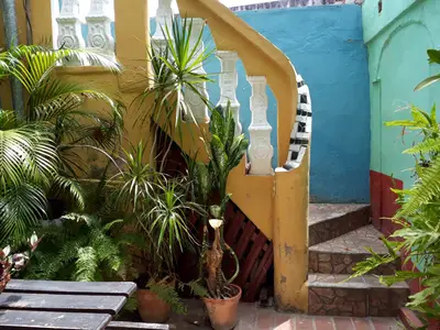 Ferienwohnung für 3 Personen (12 m²) in Trinidad 1/10